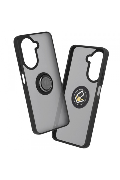 Techsuit Θήκη για Xiaomi Redmi A5 4G (στάνταρ), Techsuit, Glinth, Μαύρο