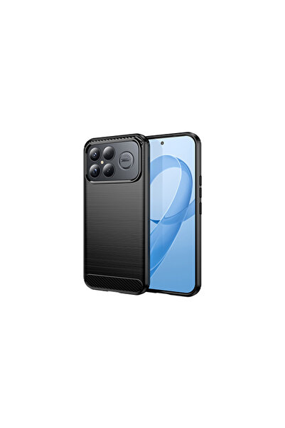 Stef's Cat Θήκη για Xiaomi Poco F8 Ultra, Γάτα του Στεφ, Ανθρακί, Μαύρο