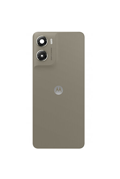 Motorola Moto G06 Power Battery Cover, Beige (Laurel Oak), Service Pack 5D68C...