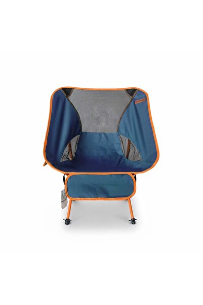 MADFOX FoldMesh Mini Kompakt Katlanır Sandalye Navy Spark-PROTAKTİKAL