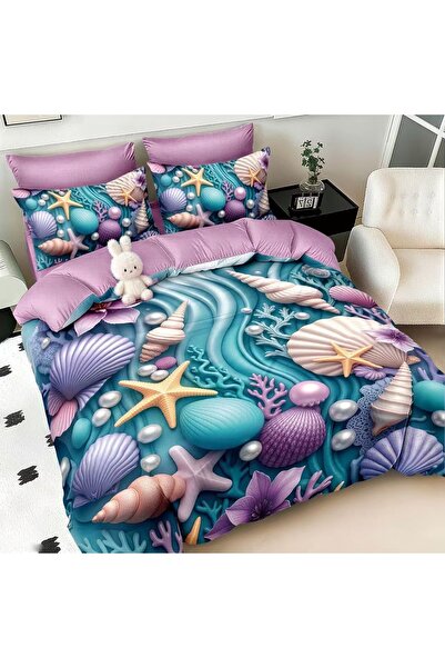 CHIRASO CHIRASO Bedding Set, 5D, Finet, Stretchy Sheet 180x200cm, Duvet Cover...