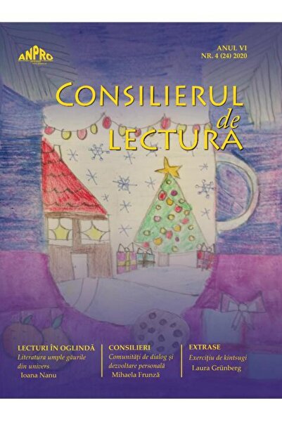 Editura Art Consilierul de lectură nr. 4/2020