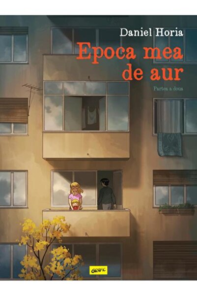 Grafic Epoca mea de aur. Partea a doua