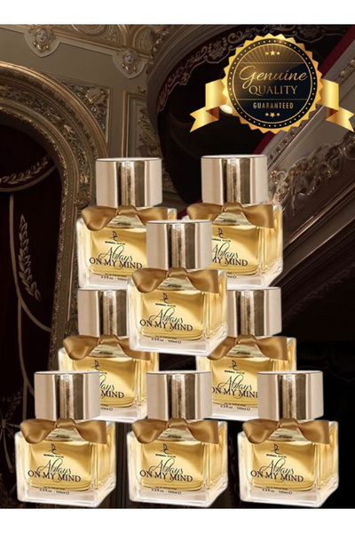 DORALL COLLECTION 8 قطع من عطر أون ماي مايند 100 مل