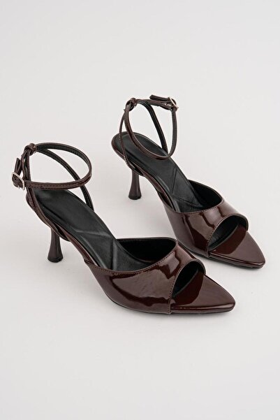 SOFT JAZZ Thin Heeled Summer Women's Shoes