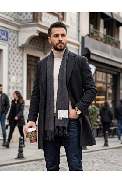 Vemod Scarf with Soft Texture 100% Acrylic