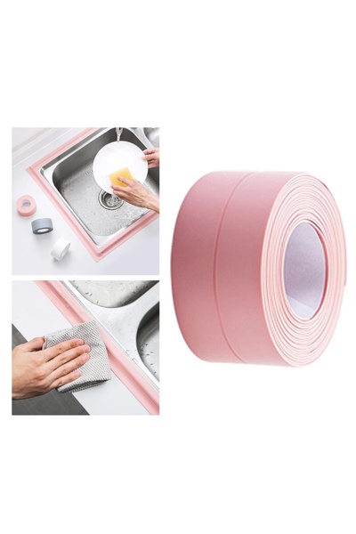 E-ANAMAG Αυτοκόλλητη Ταινία Σφράγισης 3.2μ – Αντιμουχλική, Αδιάβροχη