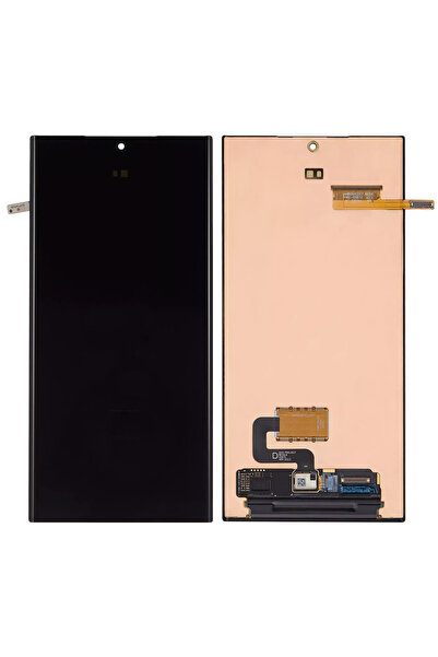 Samsung Galaxy S23 Ultra 5G Pachet Service Ansamblu Display (Fără Ramă)