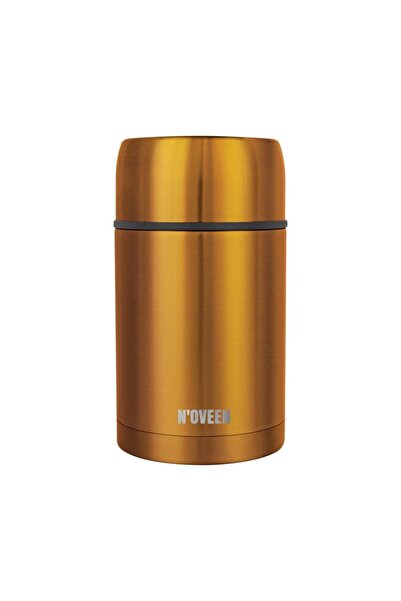 Noveen Θερμός για σούπα/φαγητό TB953, 800ml, Διπλού τοιχώματος, Ανοξείδωτο ατ...