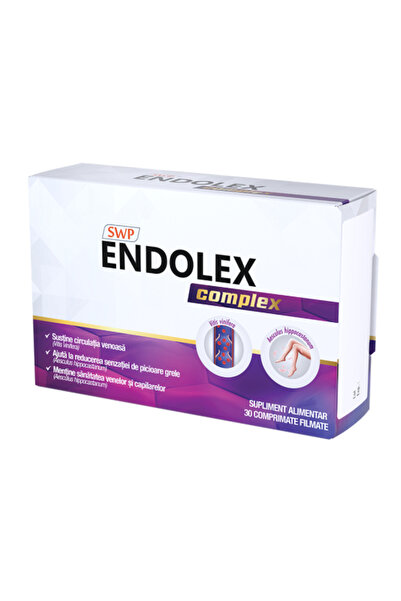 SUN WAVE PHARMA Complexul ENDOLEX