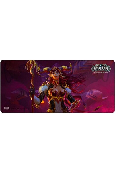 FS Holding Επιφάνεια Ποντικιού Blizzard World Of WarCraft Dragonflight - Alex...