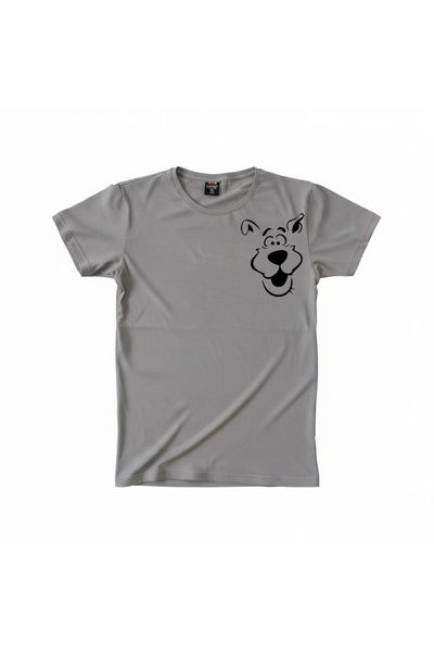 URBANTRENDSTORE Scooby Doo unisex biciklistička majica sa okruglim izrezom, o...