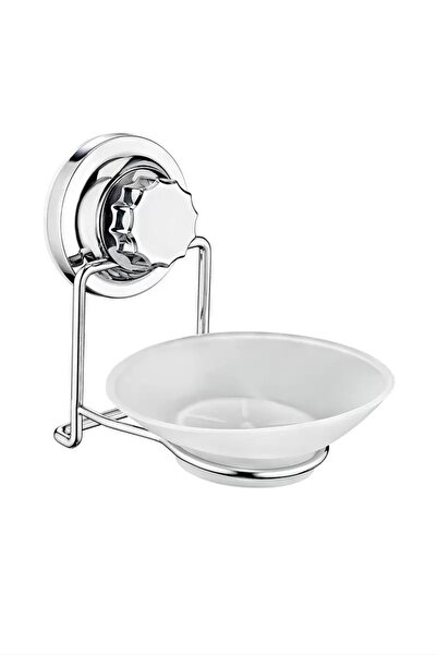 Mestore Vacuum Plastic Soap Dispenser Royaleks-Vk-713