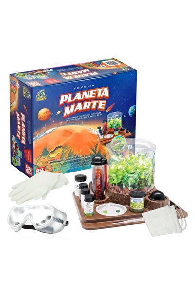 D-Toys Joc - Colonizarea planetei marte