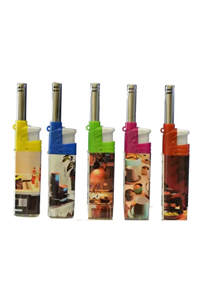 Generic Brand Patterned Kitchen Lighter 1 Piece Royaleks-81009