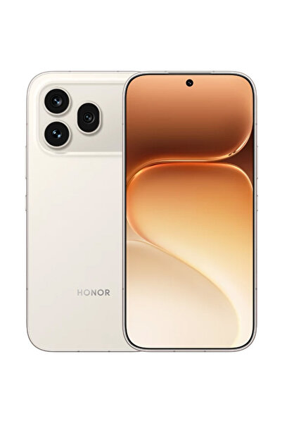 HONOR Κινητό τηλέφωνο 600 Pro, Διπλή SIM, 12GB RAM, 512GB, 5G, Χρυσό Λευκό