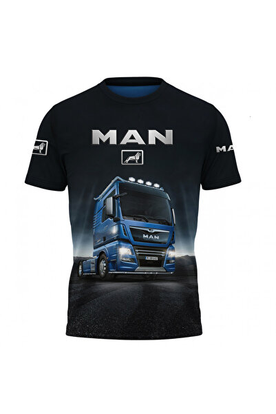 OEM Tricou barbati Man , maneca scurta multicolor T013