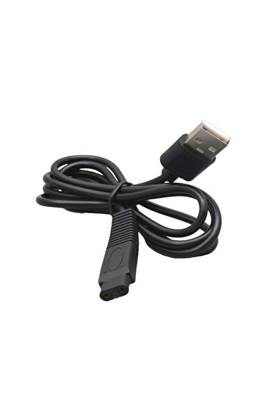 Stef's Cat Καλώδιο USB με μικρό βύσμα RC για κουρευτική μηχανή - Ξυριστική μη...