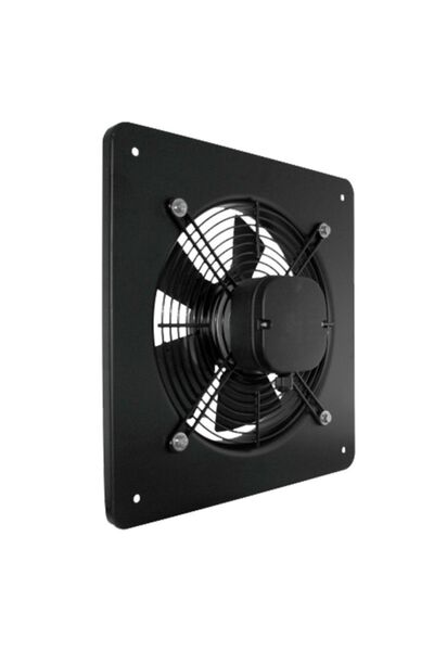 Stef's Cat Ventilator Axial de Perete 350mm / 250V AC,