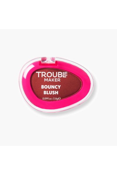 Troublemaker أحمر خدود كريمي مرن "صانع المشاكل"