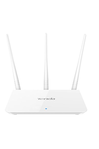 Tenda F3 4PORT 300Mbps A.POINT/ROUTER