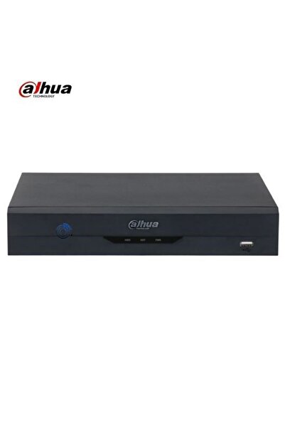 DAHUA 8kanal 8mp 1-diskli PoE NVR Kayıt Cihazı NVR2108HS-8P-T