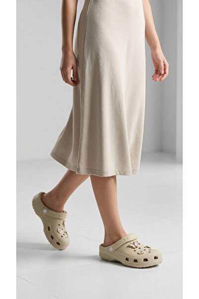 Lidora Women's Beige Soft Comfortable Eva Slippers Sandals Ayk1062