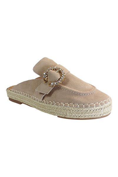 Exe Shoes Εσπαντρίγιες Γυναικείες 85L-012 Πούρο Καστόρι S485L0122547