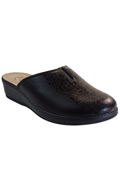 OEM Bagiota Shoes Γυναικείες Παντόφλες 4005 Μαύρο