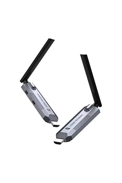 Sprout Store Kablosuz HDMI Verici ve Alıcı Kiti G146 | 150 Metre Menzil | 108...