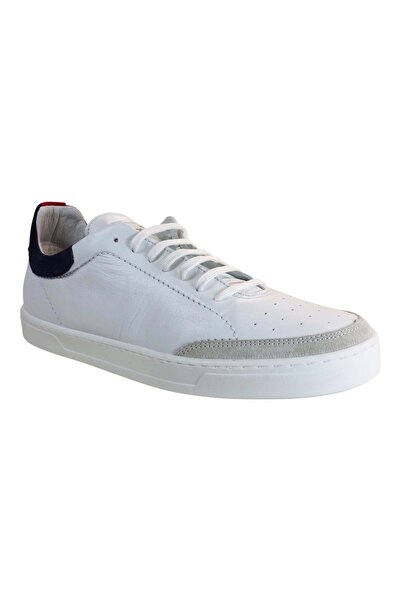 Robinson Ανδρικά Παπούτσια Sneakers 59514 Λευκό Δέρμα
