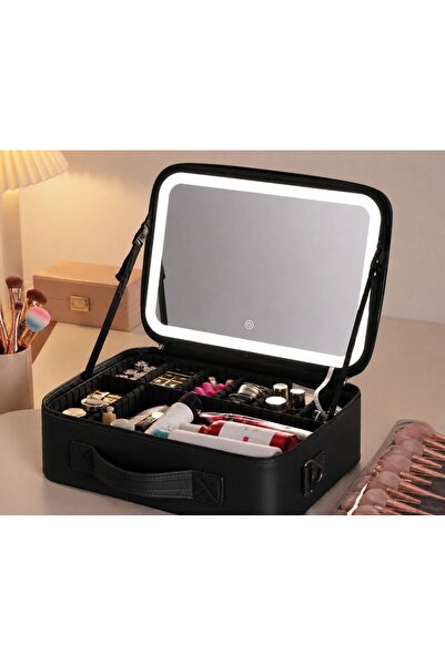 EMKSHOP ÇANTALI LED IŞIKLI ORGANİZER