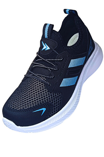 Unisex Çocuk Spor Ayakkabı Ortopedik Destekli Hafif ve Nefes Alan Yürüyüş Ayakkabısı (31-35)