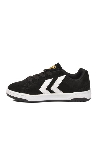 hummel Black Lightweight Lace-Up Unisex Sports Shoes 900860 Hml Bee Bold