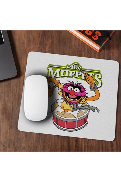 OEM Mousepad The Muppets Animal Drummer
