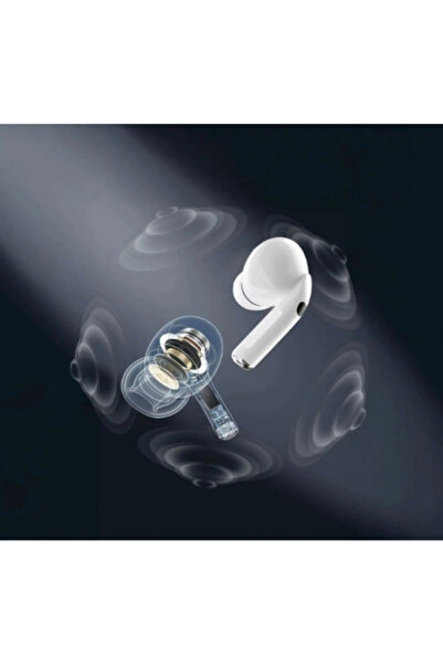 BLT İLETİŞİM İKA-10 Bluetooth Kulaklık PRO 2 ANC DİJİTAL DOKUNMATİK EKRANLI YENİ NESİL GÜRÜLTÜ ENGELLEME