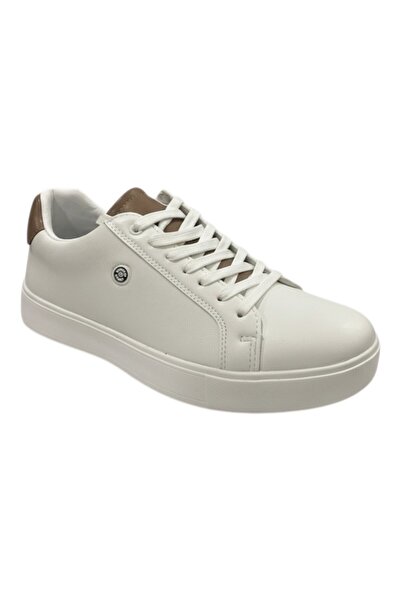 Robinson Ανδρικά Παπούτσια Sneakers MILAN 4847 Λευκό