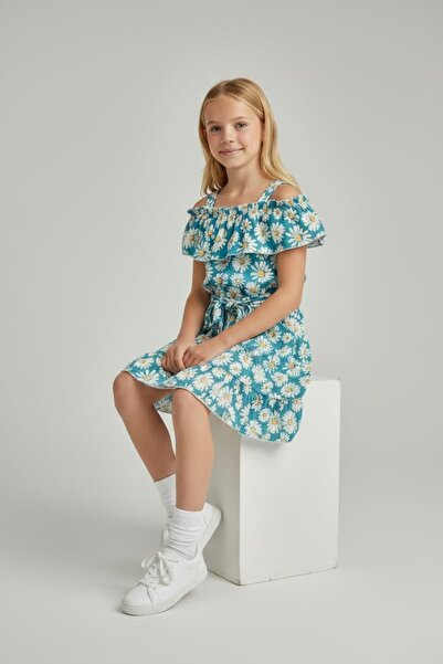 sachin and babi light blue dress Cruise Wardrobe: What to Wear for a Caribbean Cruise main image 0