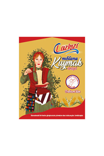 Montreal Laz Kızı Mıhlama Kuymak Paketi 250 Gr