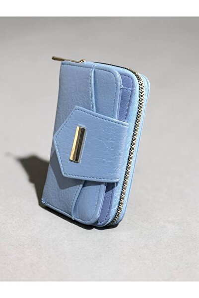SÜNELA A Wallet Made of First Quality Leather Which Is Less Than Medium Size ...