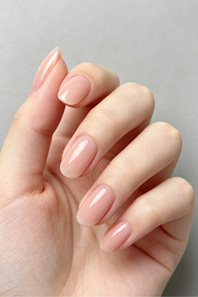 Easy Beauty Renkli Rubber Base Coat 15ml - Kalıcı Oje ve Protez Tırnak Baz Kat