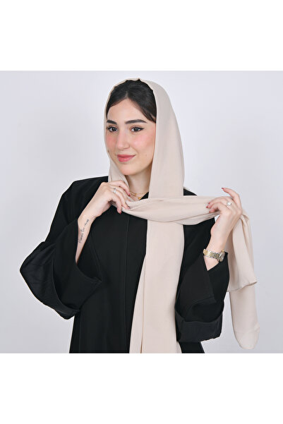 HAWRAA ABAYA He Put Out a White Screen.