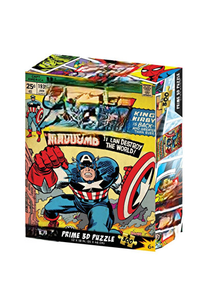 NW NessiWorld Prime 3D Puzzle 300 Pieces