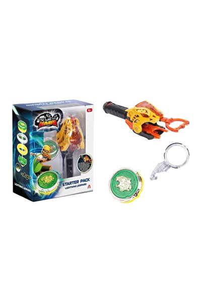 TOYSTURKA İnfinity Nado Başlangıç Paketi Yıldırım Leoparı