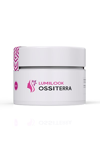 LumiLook Crema Ossiterra regenerare si suport fracturi, 50ml