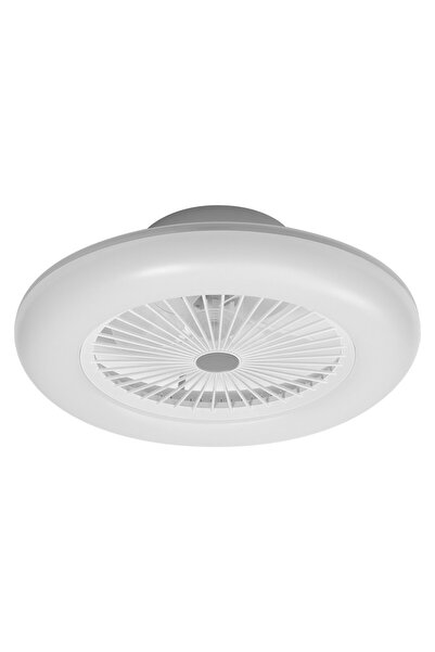 unbranded Ventilator tavan FANGLO 23 cm LED E27, răcire eficientă, circulație...
