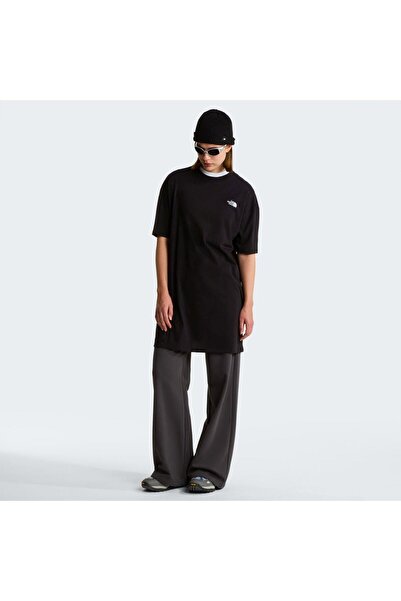THE NORTH FACE W Evolution Simple Dome T-Shirt Dress Women's Pants Nf0A8Fdmjk...
