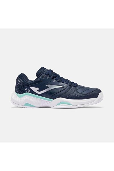 Joma TM100S2603C Master 1000 Erkek Toprak Kort Tenis & Padel Ayakkabısı Lacivert