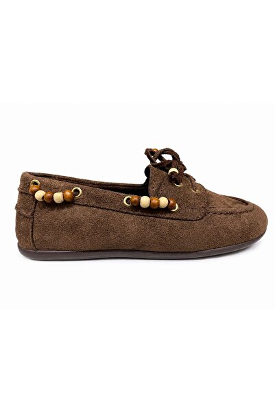 PAPUCUMUN DÜNYASI Pantofi de damă cu design elegant, tip loafer