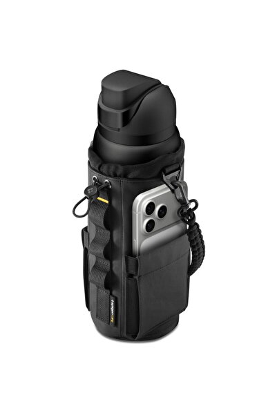 Spigen LF500 Geantă Tumbler Neagră